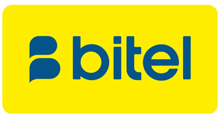 Logotipo de Bitel
