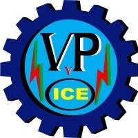 Logotipo de VP ICE