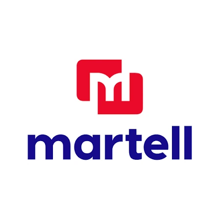 Logotipo de Martell